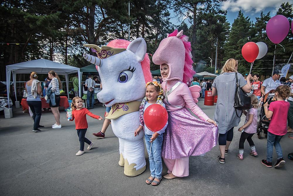 Фото «Пикник Фест – 2019»: самый вкусный праздник лета 8